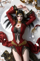 [AI绘画] 完美世界 斗宗美杜莎 [89M/百度]