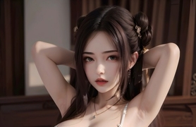 1[AI绘画] 6.06百度 - 完美世界-秦怡宁 [1039MB/百度]