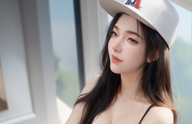 [AI绘画] 凡人修仙传 - 黑丝美腿御姐凌玉灵居家 [426MB/百度]