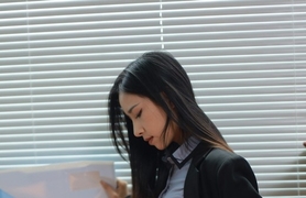 [IESS异思趣向] 1599 美子《回到办公室》[89P／68MB]