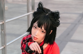 喵糖映画 VOL.136 真人猫猫女友[40P／471M]