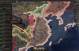 钢铁雄心4/Hearts of Iron IV/支持网络联机  v1.16.9联机版|容量9.53GB|官方简体中文