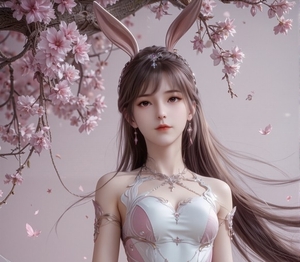 [AI绘画] 斗罗大陆-小舞 [105MB/百度]