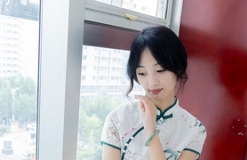 物恋传媒 NO.2515 南南-旗袍、高跟鞋、薄肉丝[151P+1V／4.65GB]