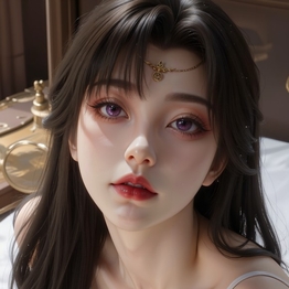 [AI绘画] 长生界 - 柳如烟 120P [2638MB/百度]