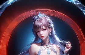 [AI绘画] 5.14百度 - 小舞 [714MB/百度]