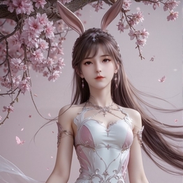 [AI绘画] 斗罗大陆-小舞 [105MB/百度]