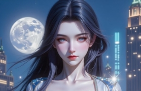 [AI绘画] 6.06百度 - 王秋儿 [418MB/百度]