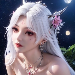 [AI国漫] 幻宠师-玉娑（香菜图包系列）[998MB/百度]