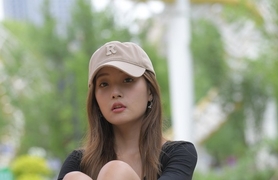 精选街拍 NO.1228 一始街拍作品 - 棒球帽女孩[655P／730MB]