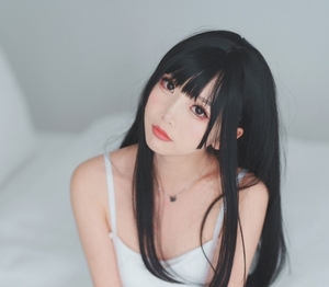 喵糖映画 VOL.211 小女友[29P／376MB]