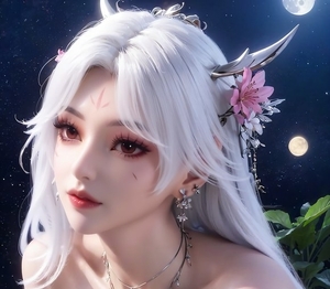 [AI国漫] 幻宠师-玉娑（香菜图包系列）[998MB/百度]
