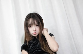 Coser@疯猫Ss  VOL.135 黑旗袍 [20P-240MB]