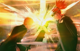 死神：魂魄觉醒/BLEACH Rebirth of Souls  v1.10|容量72GB|官方简体中文