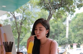 精选街拍 NO.1060 kaine模拍作品 - 一丝烟[1160P／1.64GB]