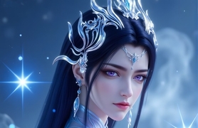 [AI绘画] 4.18百度 - 叶蝉宫 [470MB/百度]