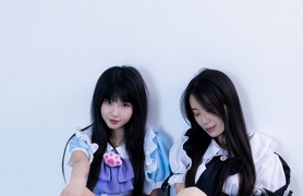 物恋传媒 NO.2167 菜菜&米米-亲密无间[184P+1V／7.99GB]