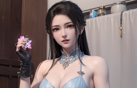 [AI绘画] 4.18百度 - 少年歌行 - 李寒衣 [751MB/百度]