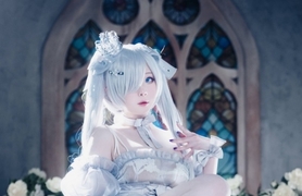 霜月shimo NO.133 灰姑娘Cinderella[22P-62.7M]