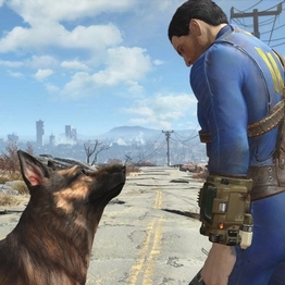 辐射4：周年纪念版/Fallout 4  v1.11.137周年纪念版|容量125GB|官方繁体中文