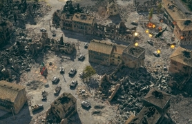 突袭5/Sudden Strike 5  Build.23700910|容量18.2GB|官方简体中文
