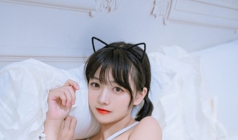 喵糖映画 VOL.040 猫君君_MaoJun 猫耳朵【40P】