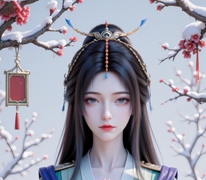 [AI绘画] 凡人修仙传 - 柳玉-702MB-42P