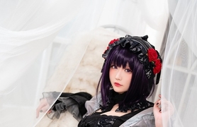 Coser小姐姐星之迟迟 VOL.80- 黑江雫 [60P-298MB]