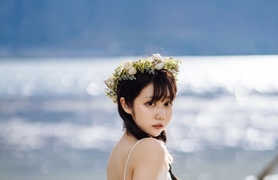 喵糖映画 VOL.306 海边姑娘[38P／-617MB]