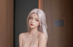 [AI绘画] 8.12百度 - 小白 [579MB/百度]