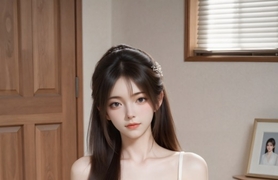 [AI绘画] 6.06百度 - 慕沛灵 [350MB/百度]