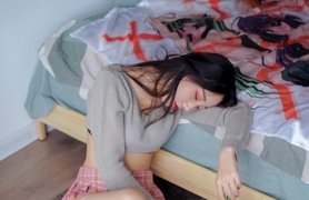 喵糖映画 VOL.456 栗子的毛衣[25P／180MB]