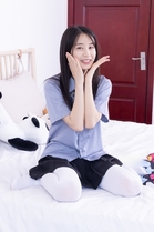 物恋传媒 NO.2059 菜菜-前进的光[160P+1V／3.32GB]