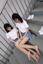 [LSS山茶摄影]NO.178 丝袜穿搭21[80P／202MB]