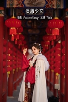 [YITUYU艺图语]2022.12.06 汉服少女 Dtifa丁小妮[35+1P／1.13MB]