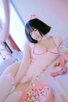 阿半今天很开心 NO.026 粉护士[37P-404M]