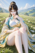 [AI绘画] 7.19百度 - 凤清儿 [422MB/百度]