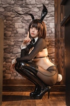 蜜汁猫裘 – NO.091 逆兔[50P-929.18MB]