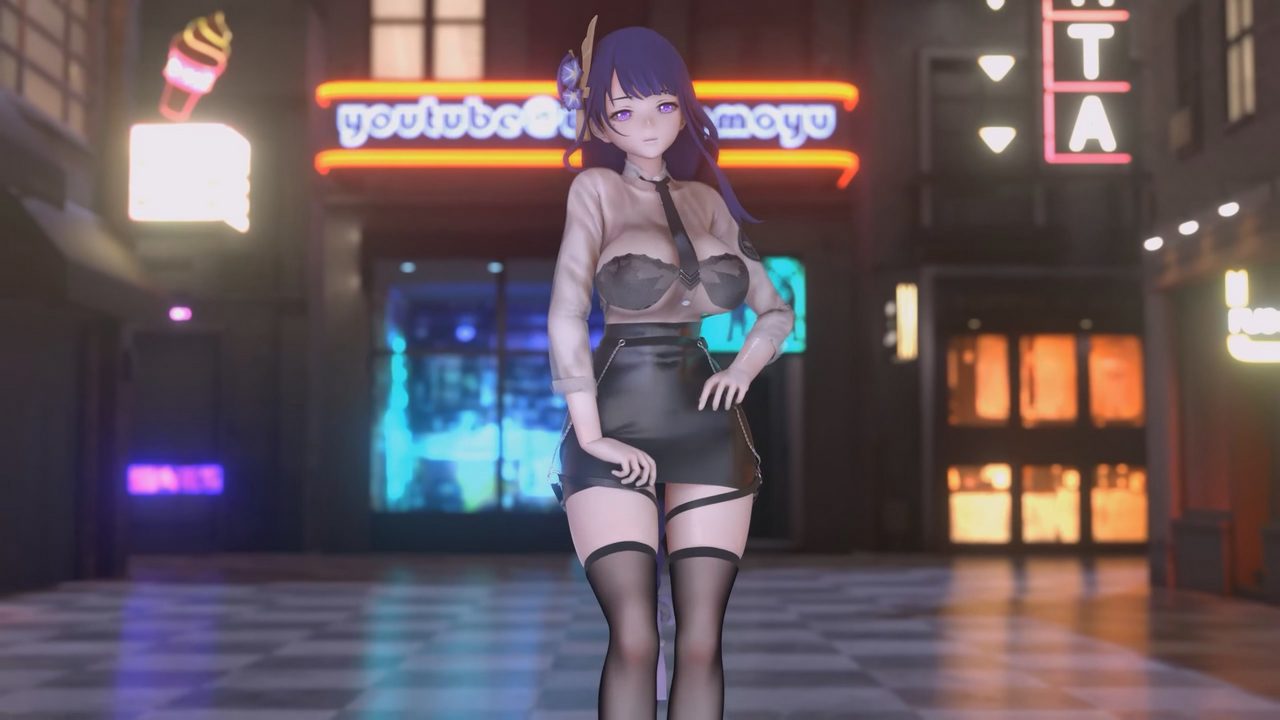 【Genshin Impact MMD_Blender】Raiden Shogun - ALIEN【88】【雷电将军】.mkv_000005.258.jpg