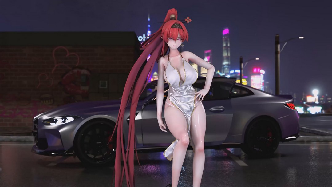 【Wuthering Waves MMD】Yinlin - Spicy【166】【吟霖】.mkv_000221.667.jpg
