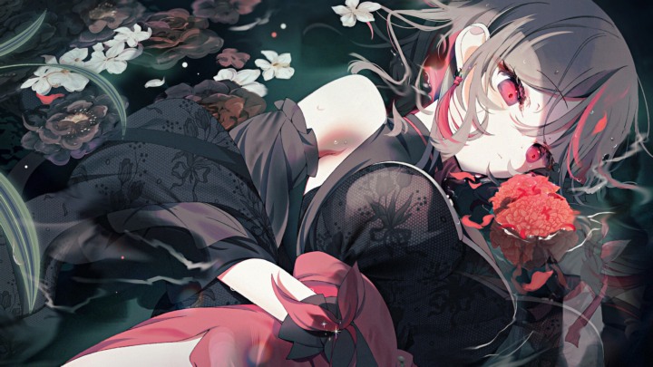 宝石少女 2nd.cut:For the Exquisite Attire Build.23587952|容量2.44GB|官方简体中文