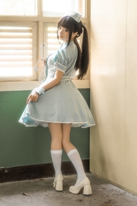 蠢沫沫 NO.179 小护士[140P-1.41GB]