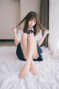 喵糖映画 JKL.012 夏季校服JK制服 [48P-346MB]