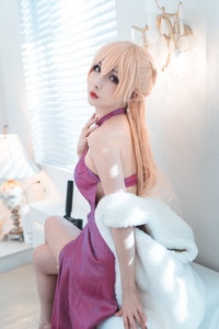Rioko凉凉子 VOL.047 OTS-14礼服 [25P+1V／233MB]