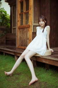 [YALAYI雅拉伊]2020.10.19 VOL.714 雨后花园 小乔 [47P489MB]