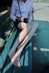 大西瓜爱牙膏 2019 09月活动 03 活动模特2 高跟制服OL [404P2V+ 2070M]