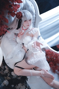 Coser@阿包也是兔娘 VOL.098 无期迷途 可可莉克[29P-286.2M]
