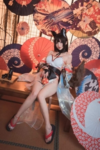 Rioko凉凉子 VOL.130 Azurlane Amagi [30P／353MB]
