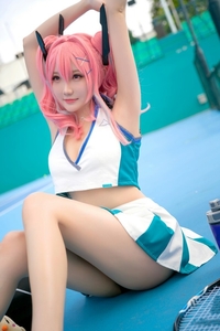 Coser@瓜希酱 VOL.014 布莱默顿[20P／118MB]
