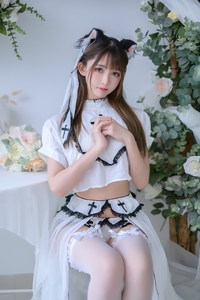 鳗鱼霏儿 NO.067 猫耳娘 第三套 [12P-135MB]